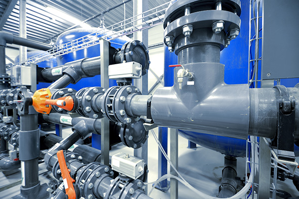 Common valve structures and characteristics Common valve structures and characteristics