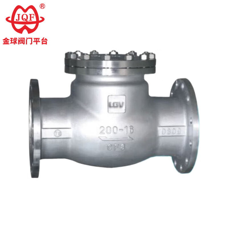 Stainless Steel Check Valve